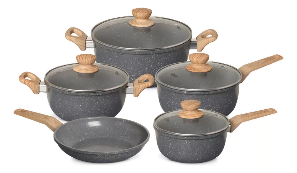 Conjunto-de-Panelas-5-pecas-com-Revestimento-Ceramico-Antiaderente-e-Acabamento-Marmorizado-e-Fundo-Compativel-com-Inducao-Oster-Dark-Grey