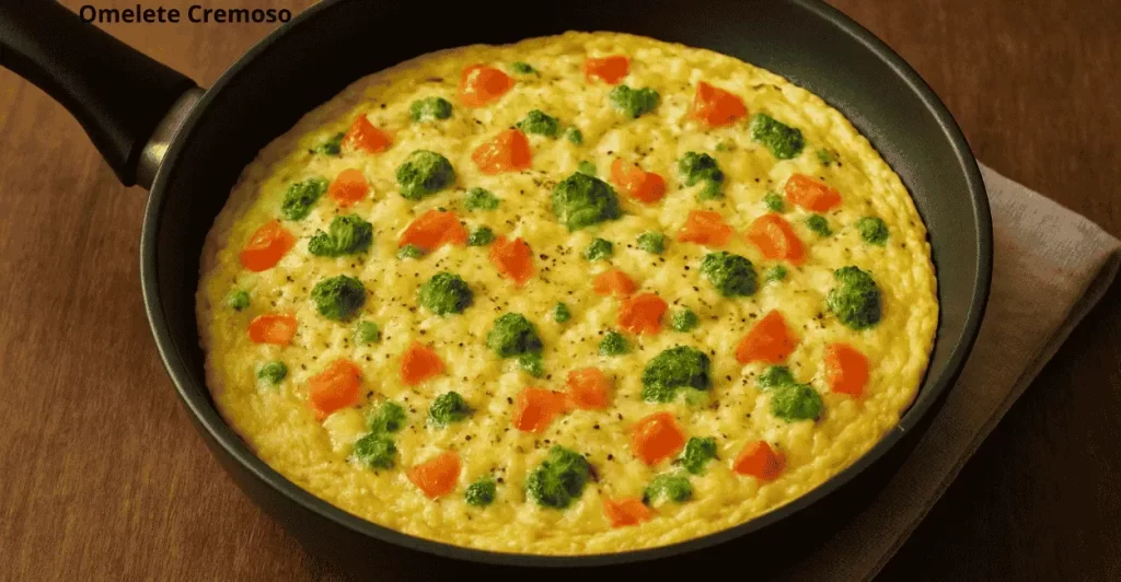 Receita-de-omelete-cremoso-super-fácil